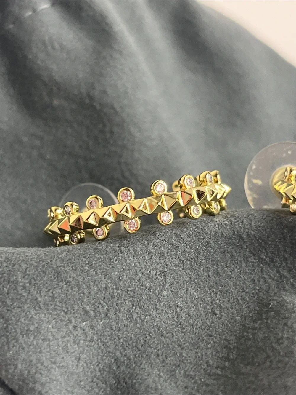 kate spade delicate hoops